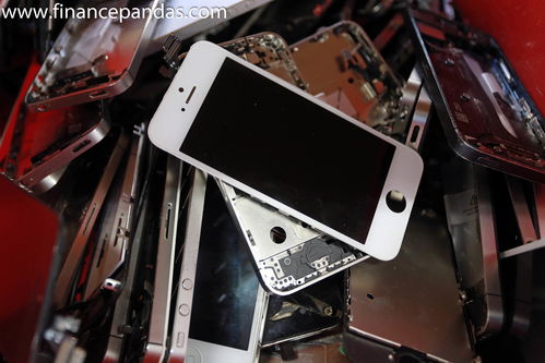 苹果手机回收价格表 苹果手机回收多少钱