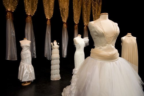 上海婚纱礼服批发市场 全国婚纱礼服批发市场