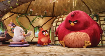 愤怒的小鸟3下载 愤怒的小鸟3国语电影完整版