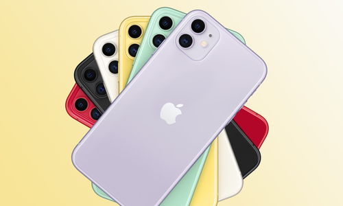 iphone11官网售价(iphone11系列官网价格)