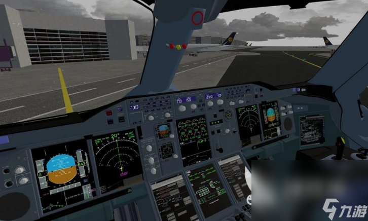 真实驾驶模拟飞机(真实驾驶模拟飞机2019破解版下载)