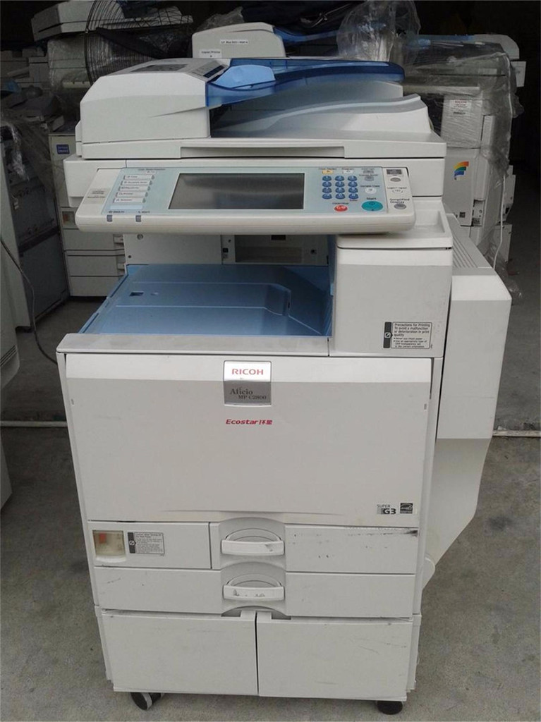 大型打印机(大型打印机租赁一般多少钱一个月)