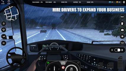 模拟驾驶游戏手机版(模拟驾驶游戏手机版长途客车)