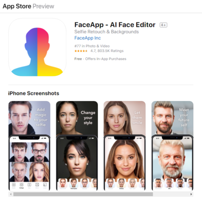 faceapp(faceapp苹果手机怎么安装)