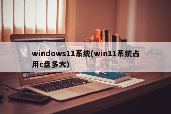 windows11系统(win11系统占用c盘多大)