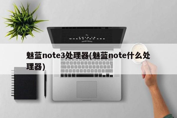 魅蓝note3处理器(魅蓝note什么处理器)